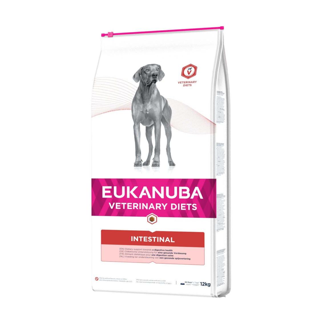 Eukanuba Vet Diet száraz kutyaeledel gyomor&emésztés szárnyas