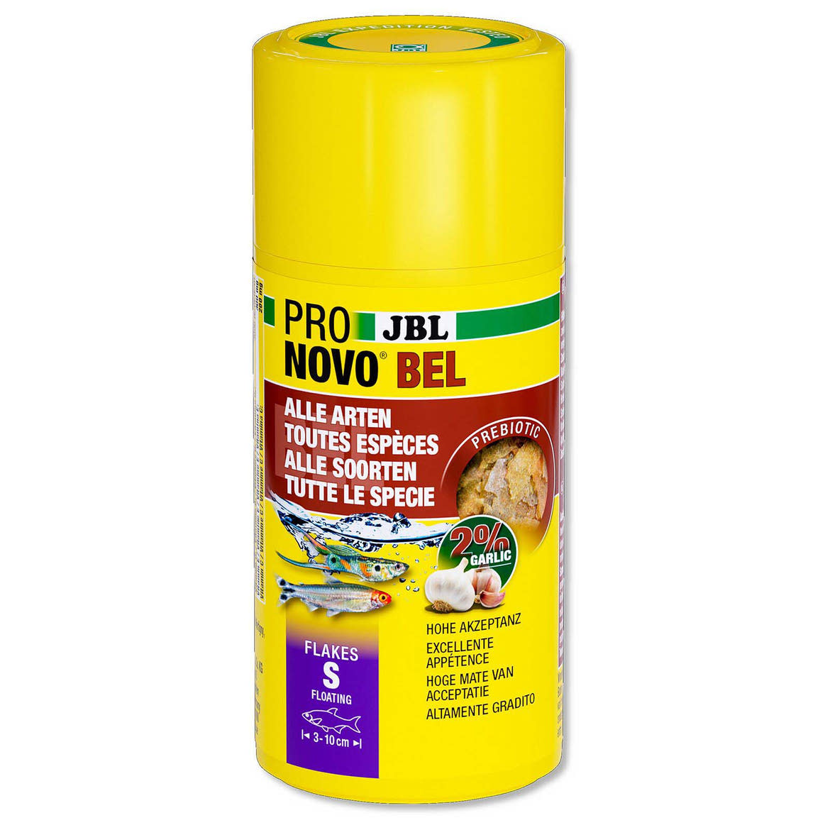 JBL Pronovo Bel Flakes S haleledel