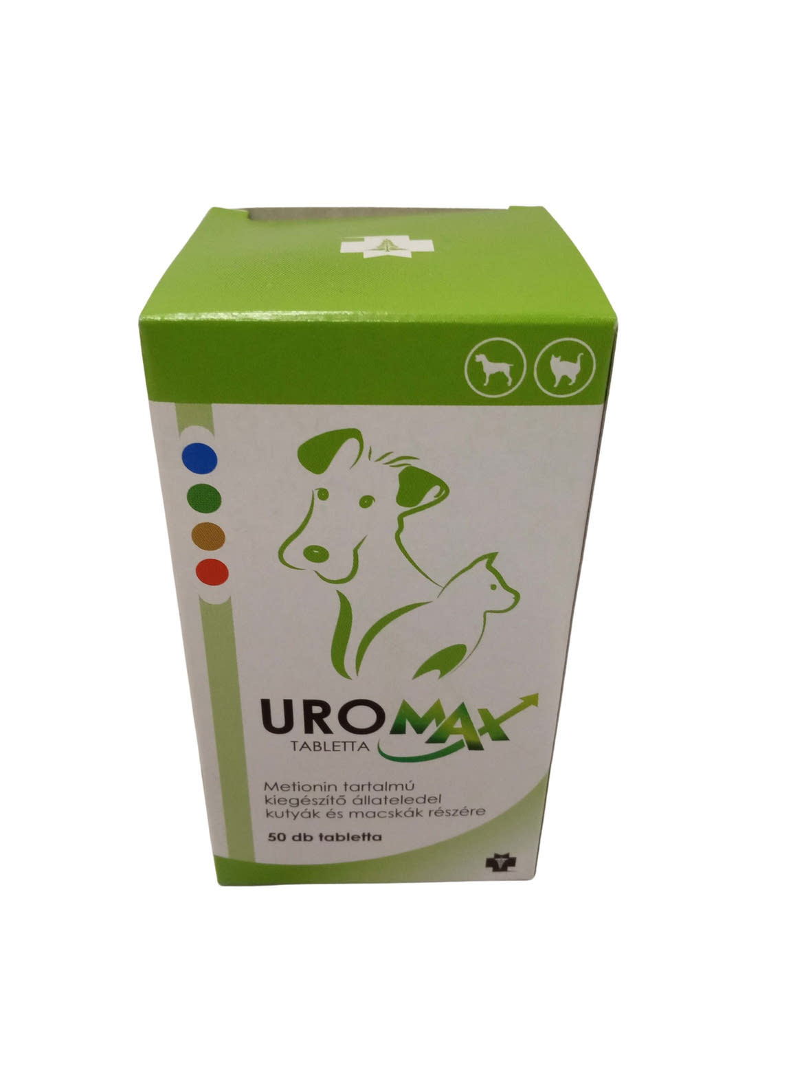 UROMAX tabletta kutyáknak és macskáknak