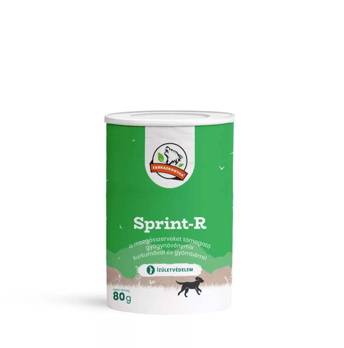 Farkaskonyha Sprint-R kutyák számára