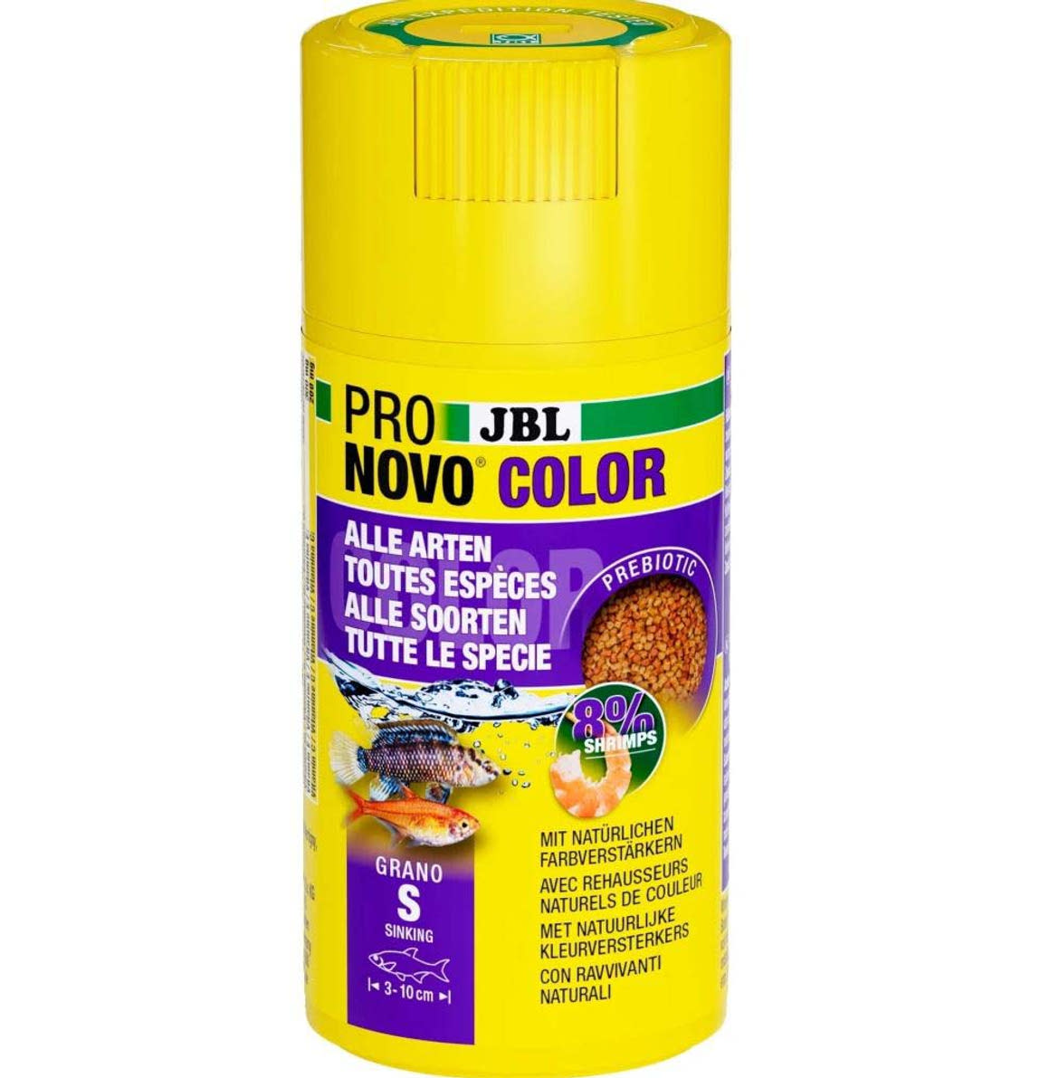 JBL Pronovo Color Grano S Click haleledel