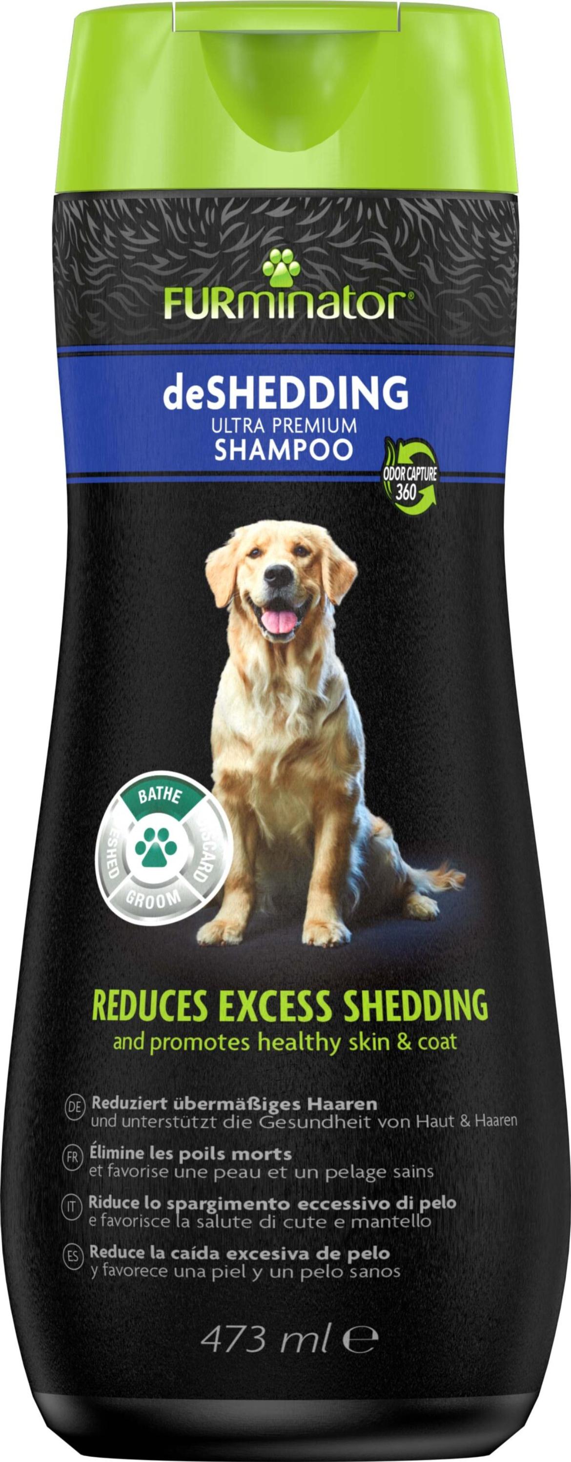 FURminator Premium sampon kutyák számára
