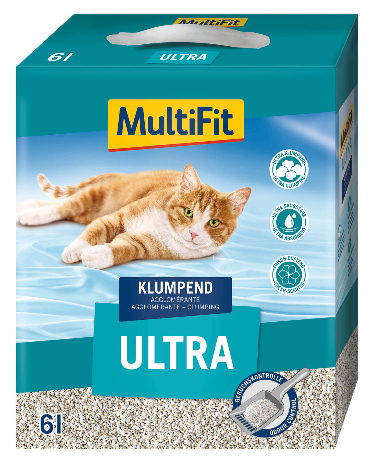 MultiFit Ultra macskaalom