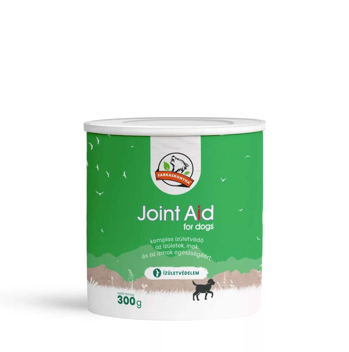 Farkaskonyha Joint Aid kutyák számára
