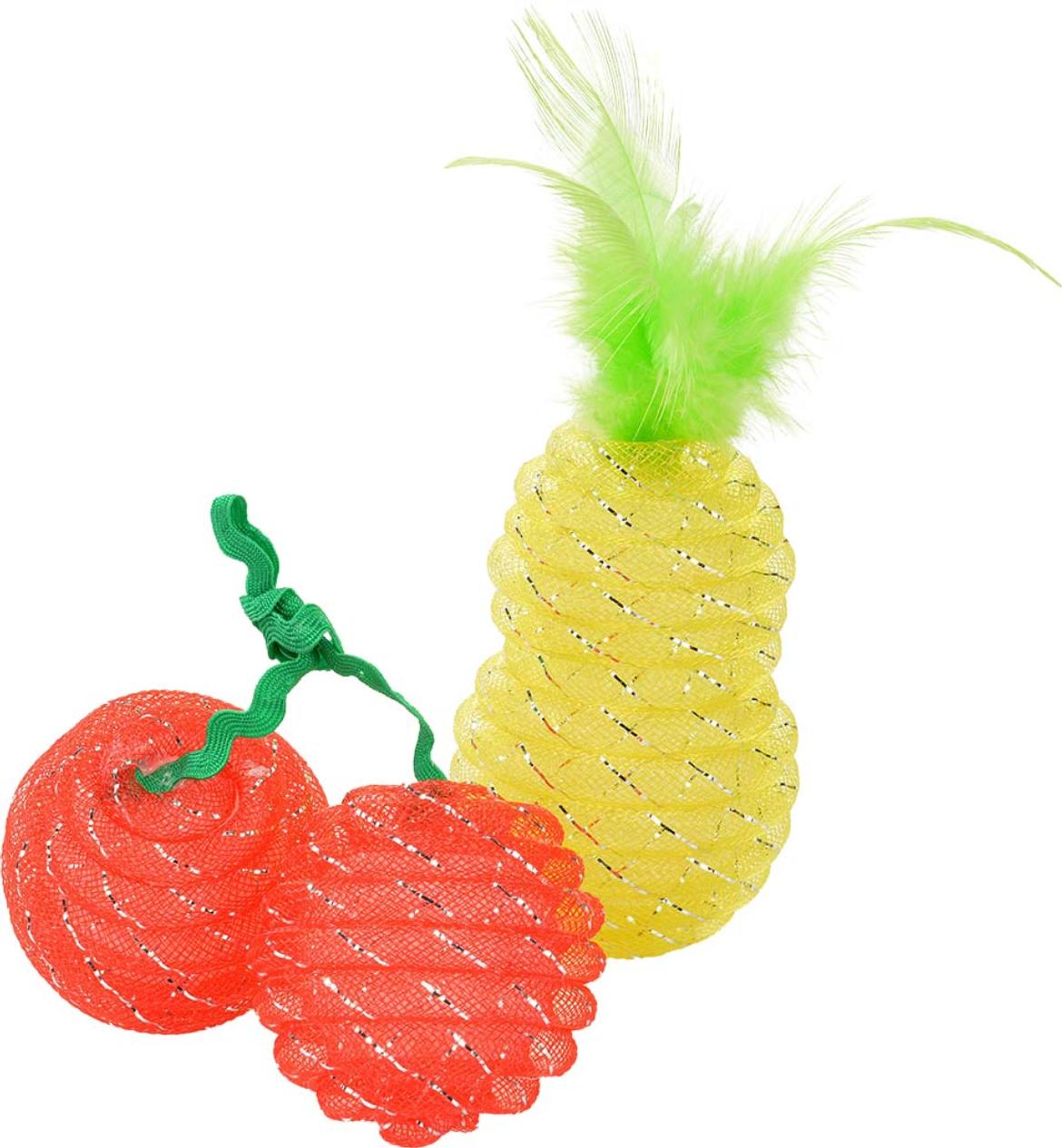 Fit+Fun játékszett cseresznye és körte
