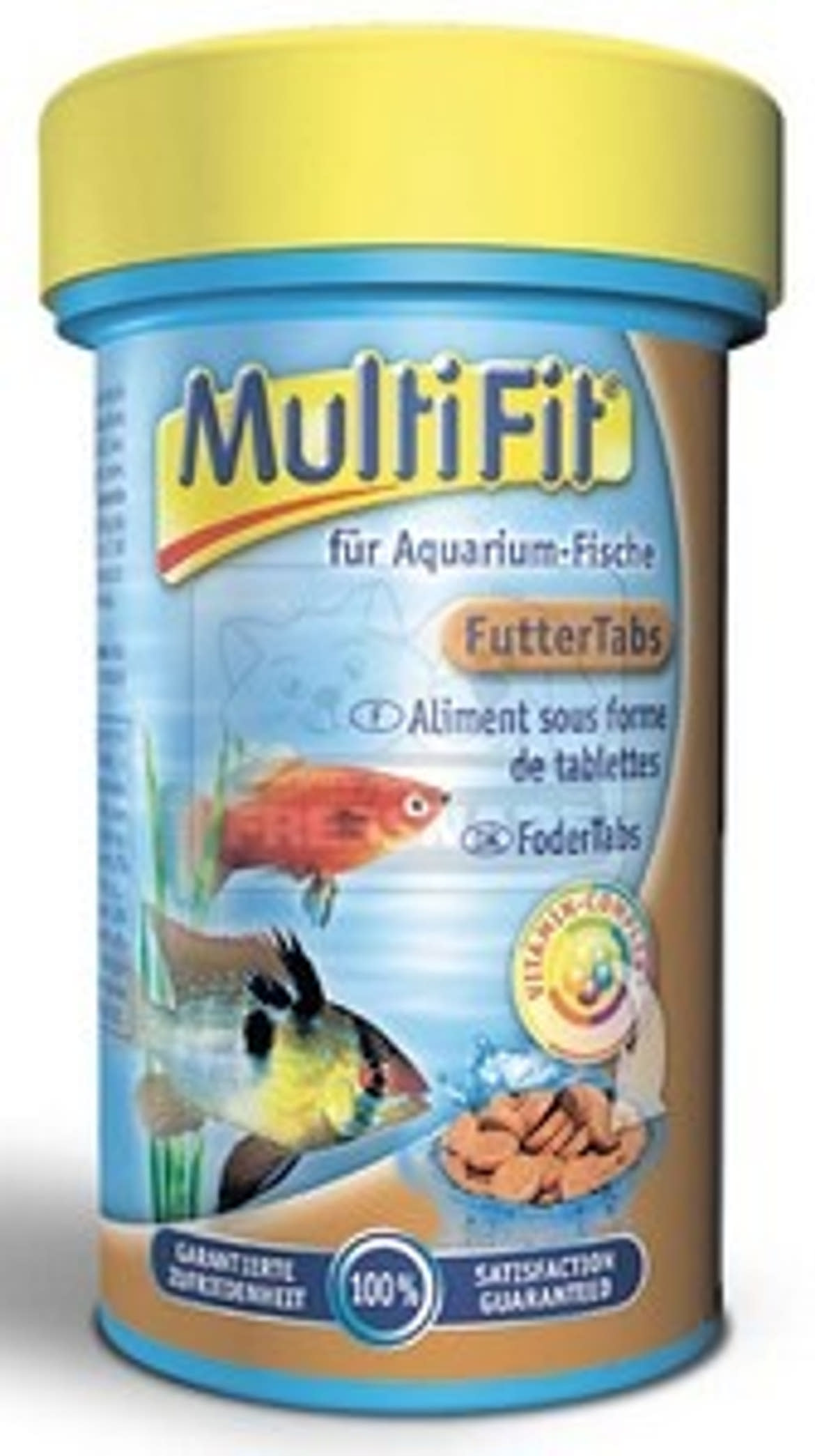 MultiFit haleledel tablettás