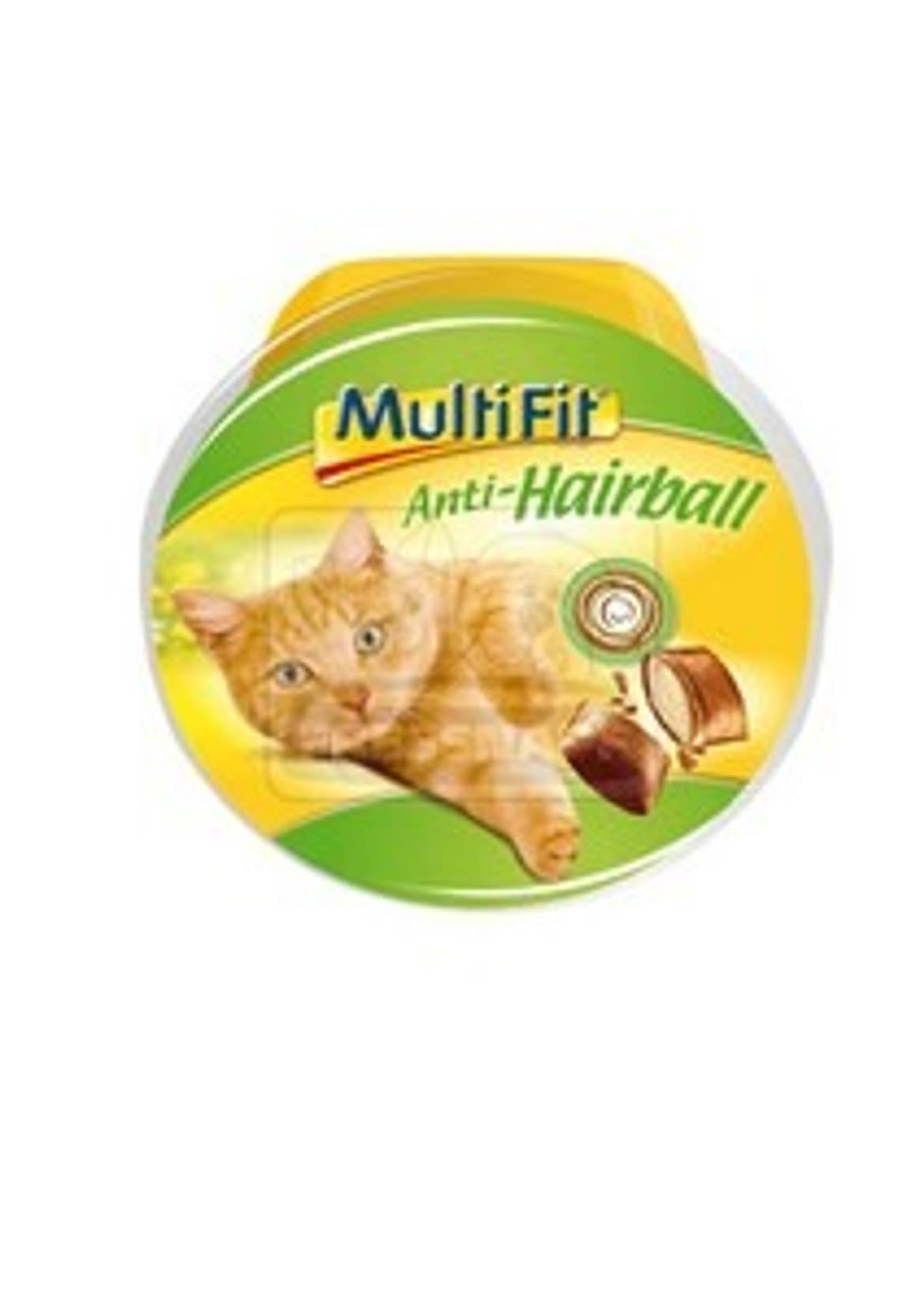 MultiFit anti-hairball macska jutalomfalat
