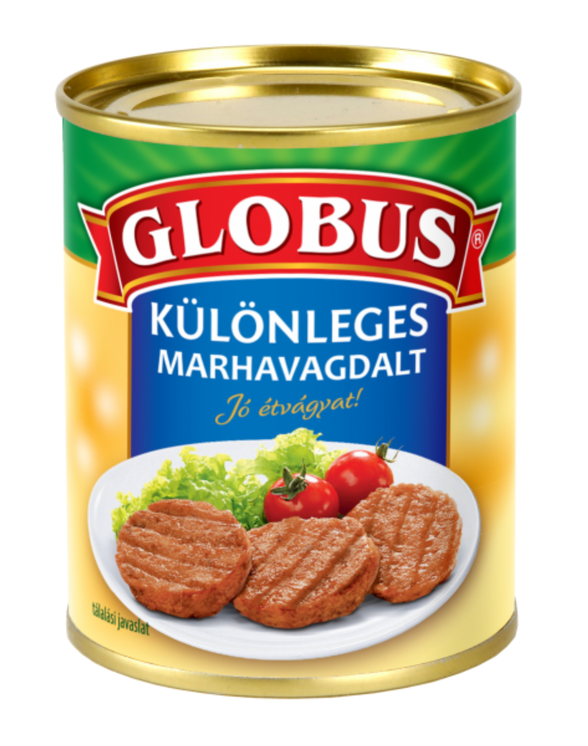 Globus különleges csípős vagdalt