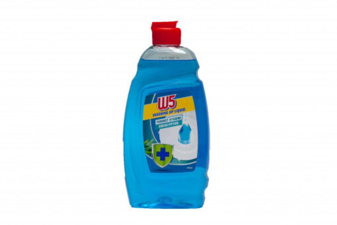 W5 mosogatószer aloe