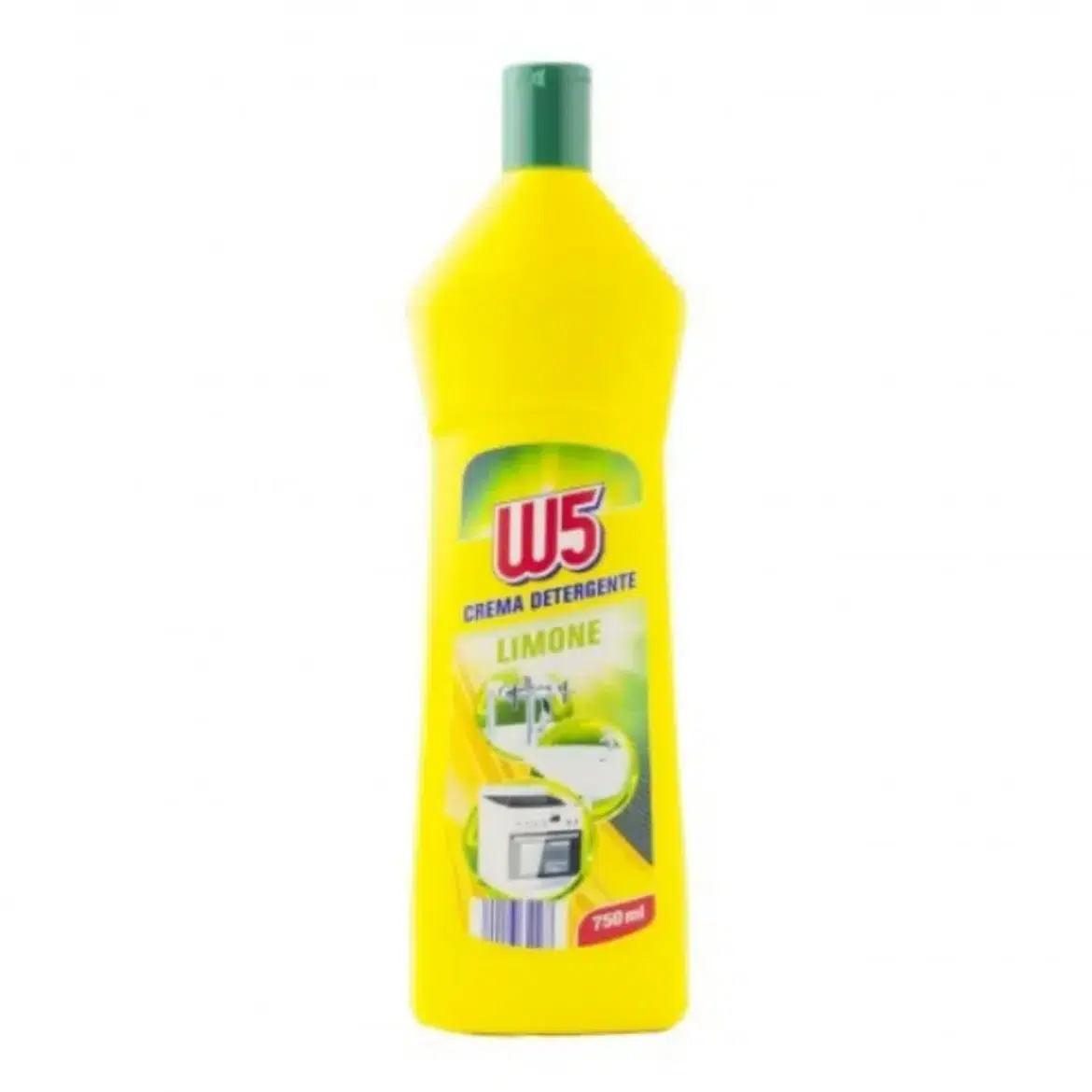 W5 Súrolókrém Fresh