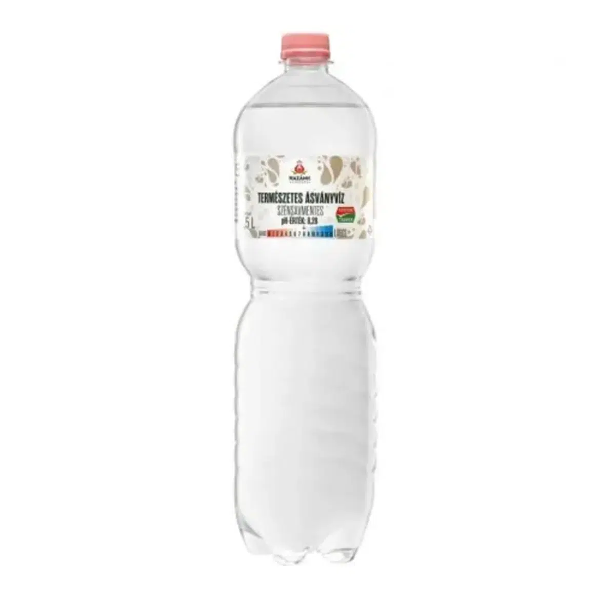 HAZÁNK KINCSEI Lúgos ásványvíz szénsavmentes, + 50 ft betétdíj, 1,5 L
