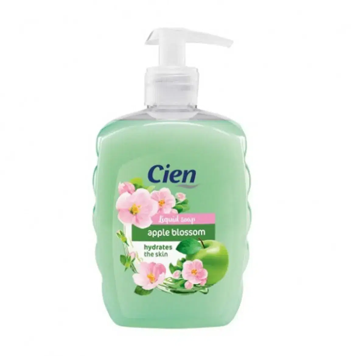 Cien Folyékony szappan Apple Blossom