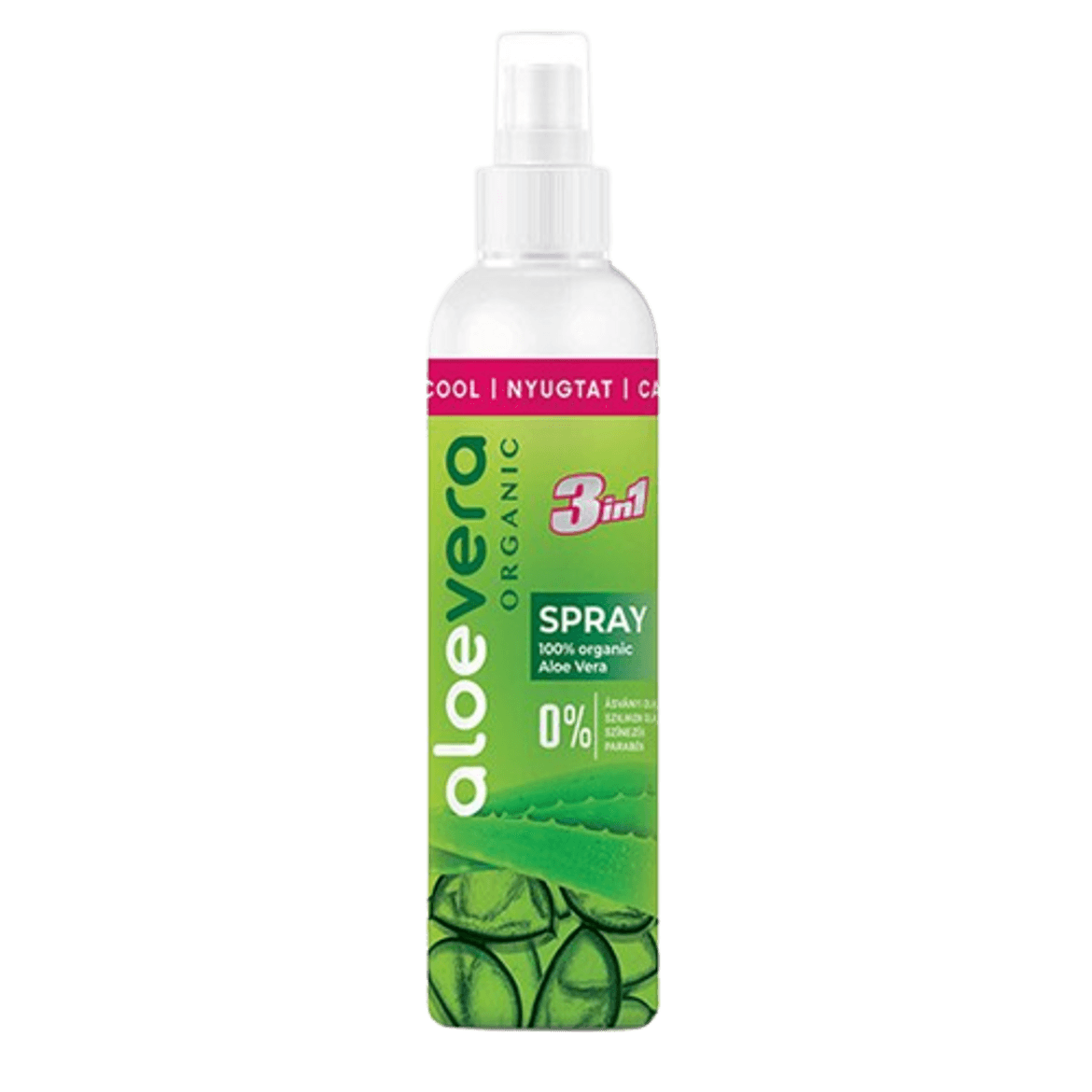 Alveola eredeti Aloe Vera spray