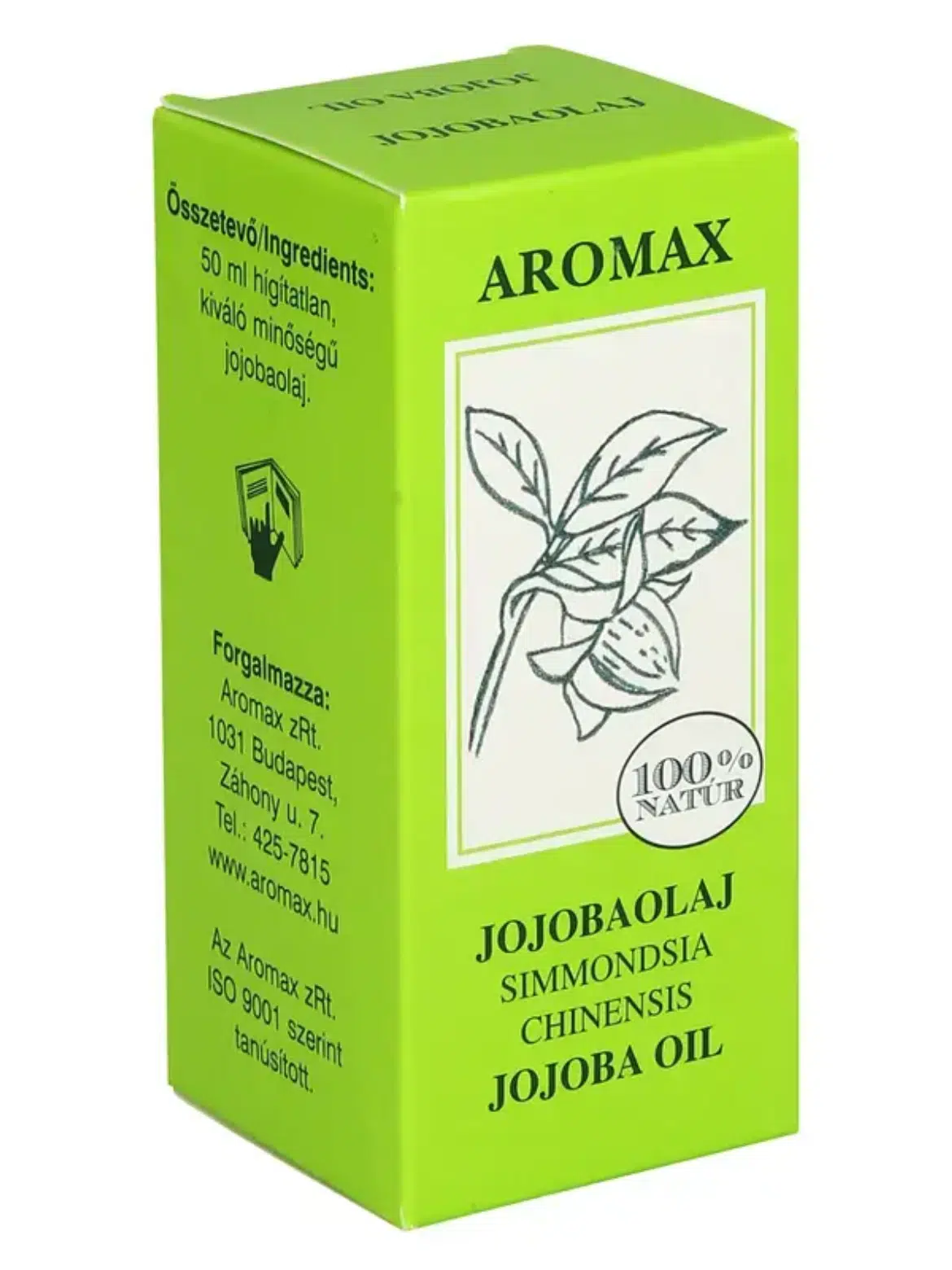 Aromax jojobaolaj