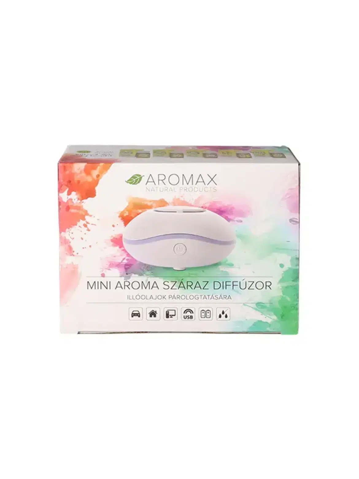 Aromax Mini száraz diffúzor