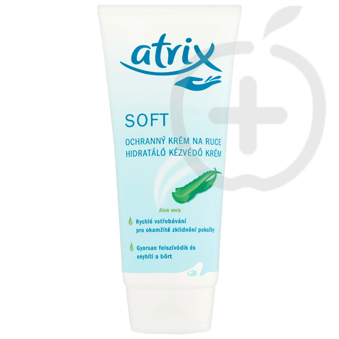 Atrix Soft Aloe Vera hidratáló kézvédő krém