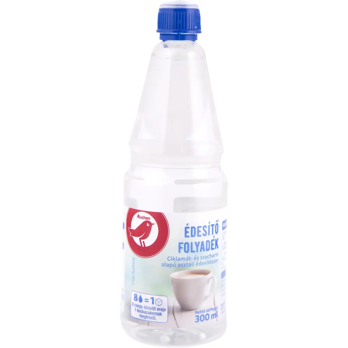 Auchan Nívó édesítő folyadék