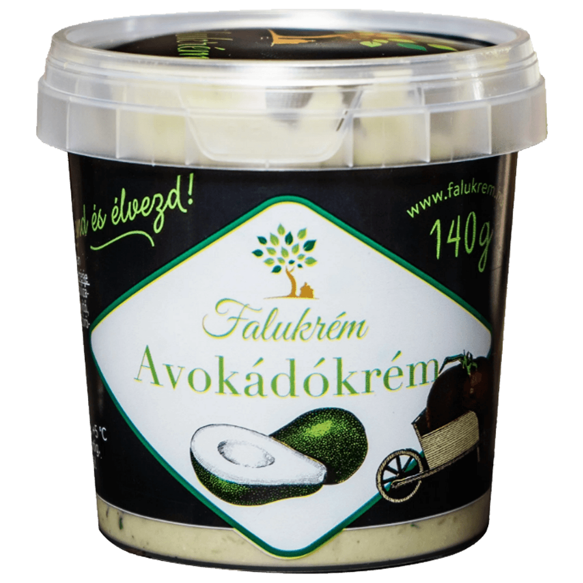 Avokádókrém
