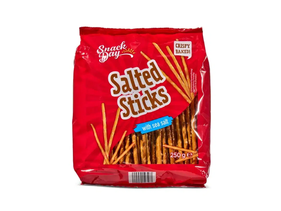 Snack Day Sós Pálcika