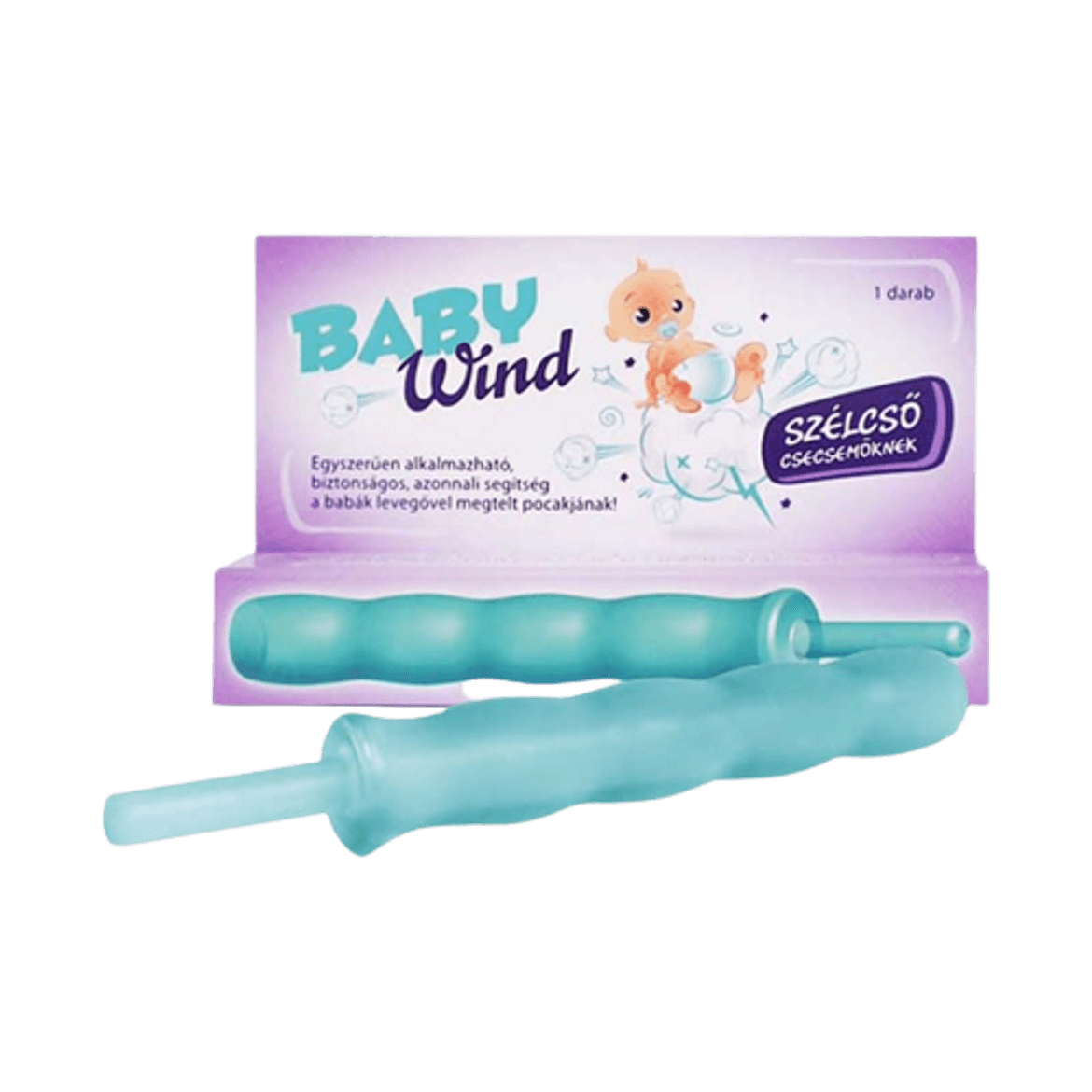 Babywind Szélcső csecsemőknek 1 db