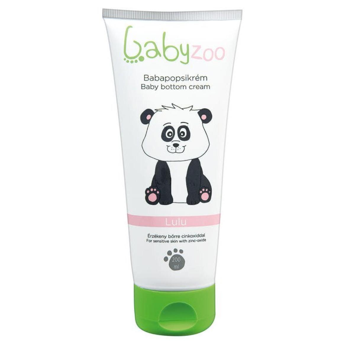 Babyzoo Lulu popsikrém 200 ml