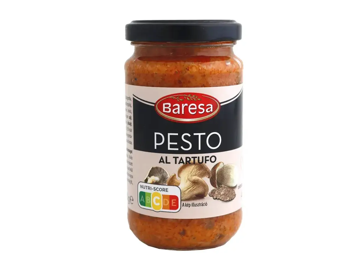 Baresa Pesto szarvasgombával