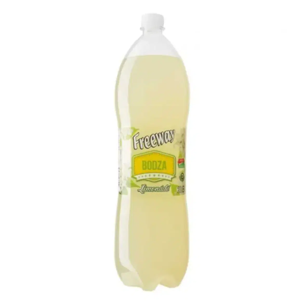 Freeway Bodza ízű szénsavas limonádé üdítő, + 50 Ft betétdíj, 2 L