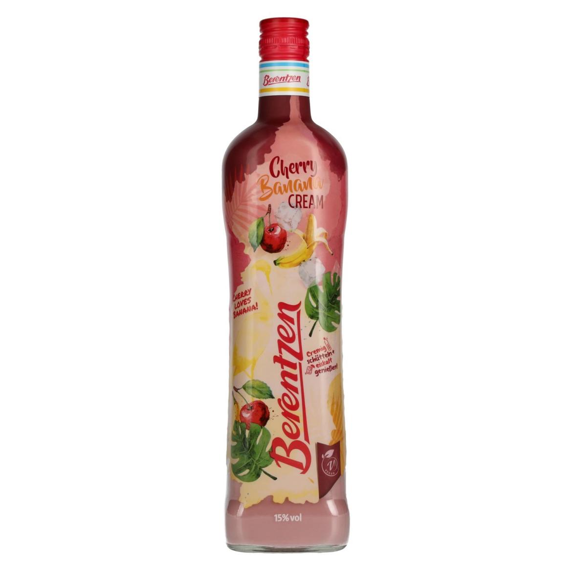Berentzen Cherry-banán