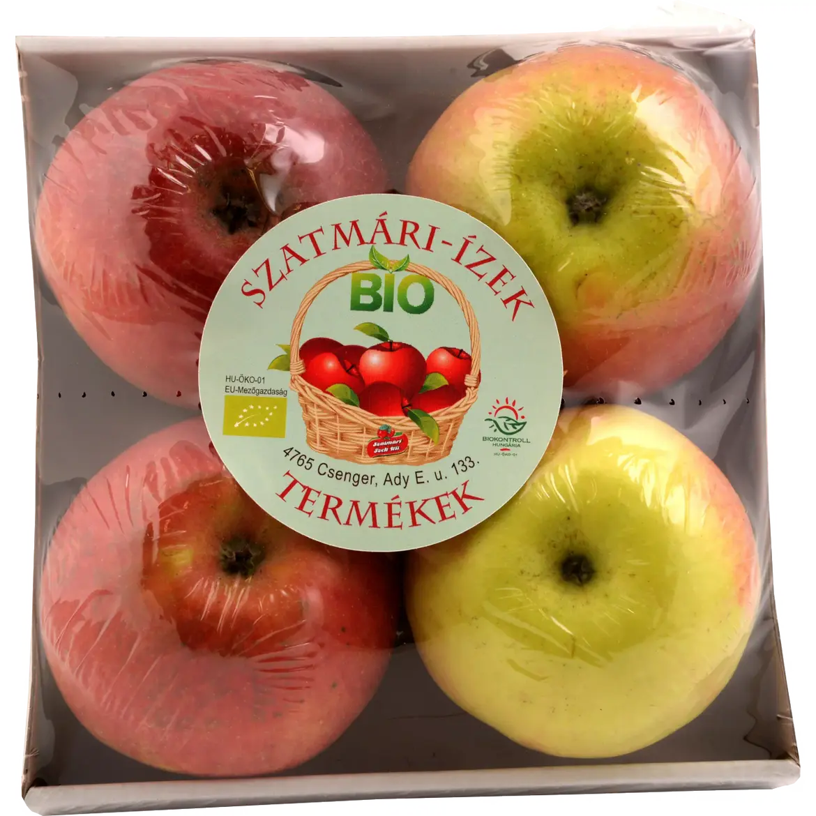 Bio alma