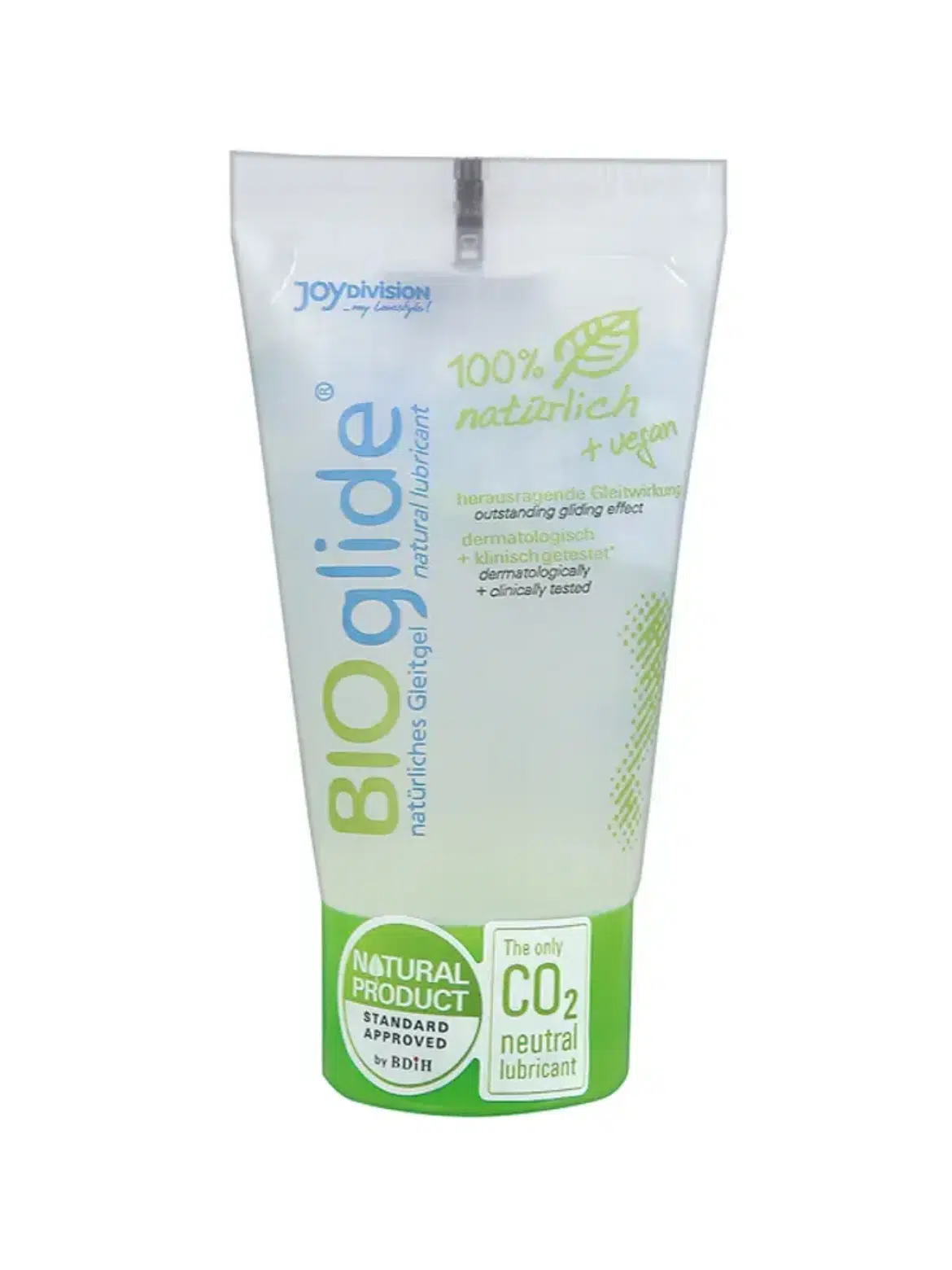 BIOglide neutral sikosító gél