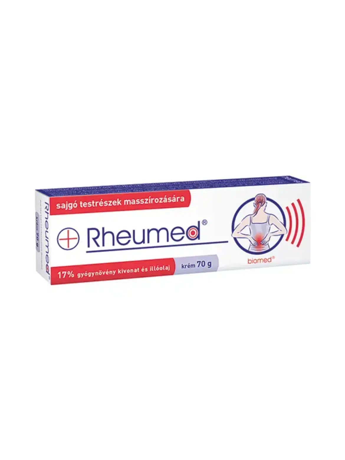 Biomed Rheumed Krém 70 g