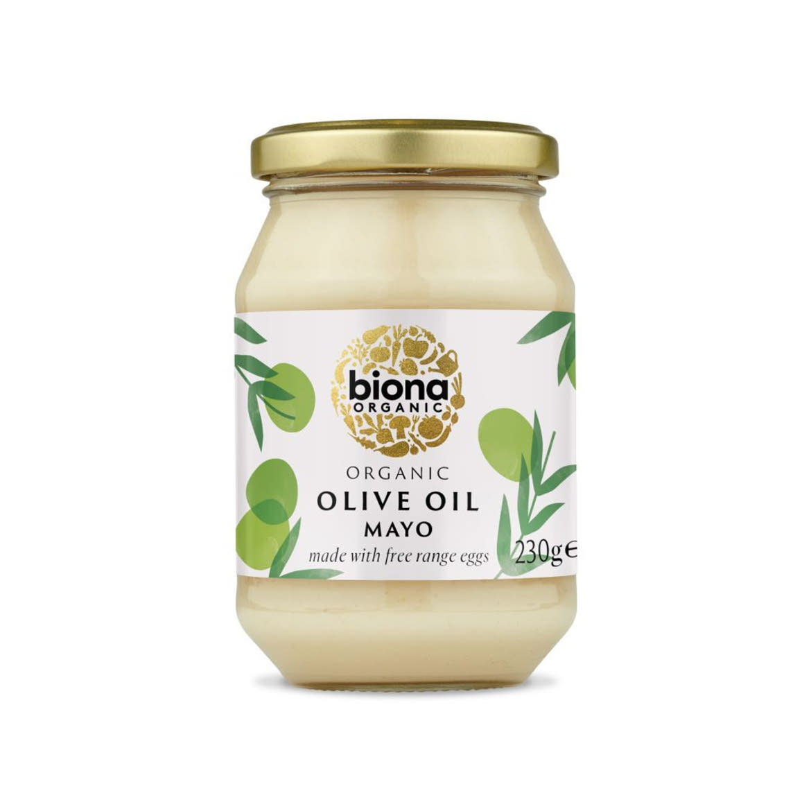 Biona BIO Majonéz olíva olajjal