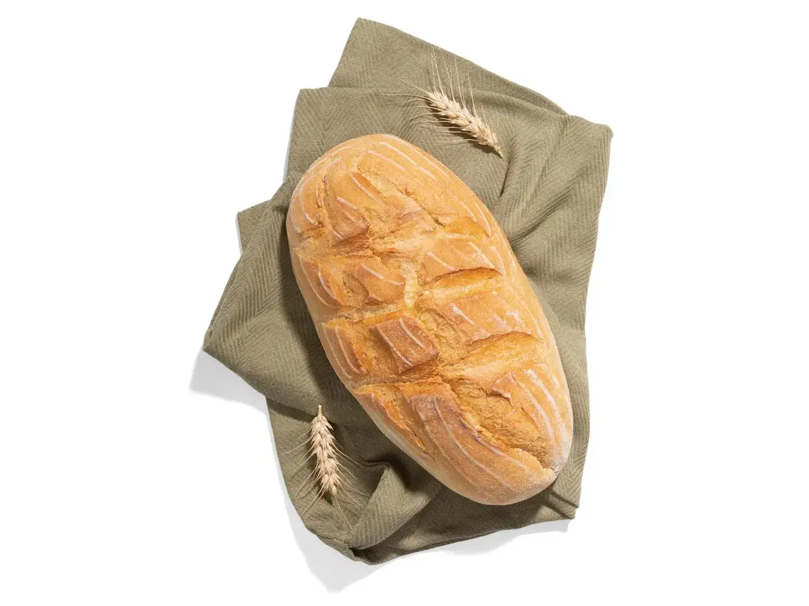 Régi idők roppanós kenyere, 500 g
