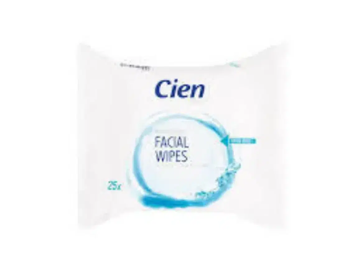 Cien arctisztító kendő Refreshing 25 db