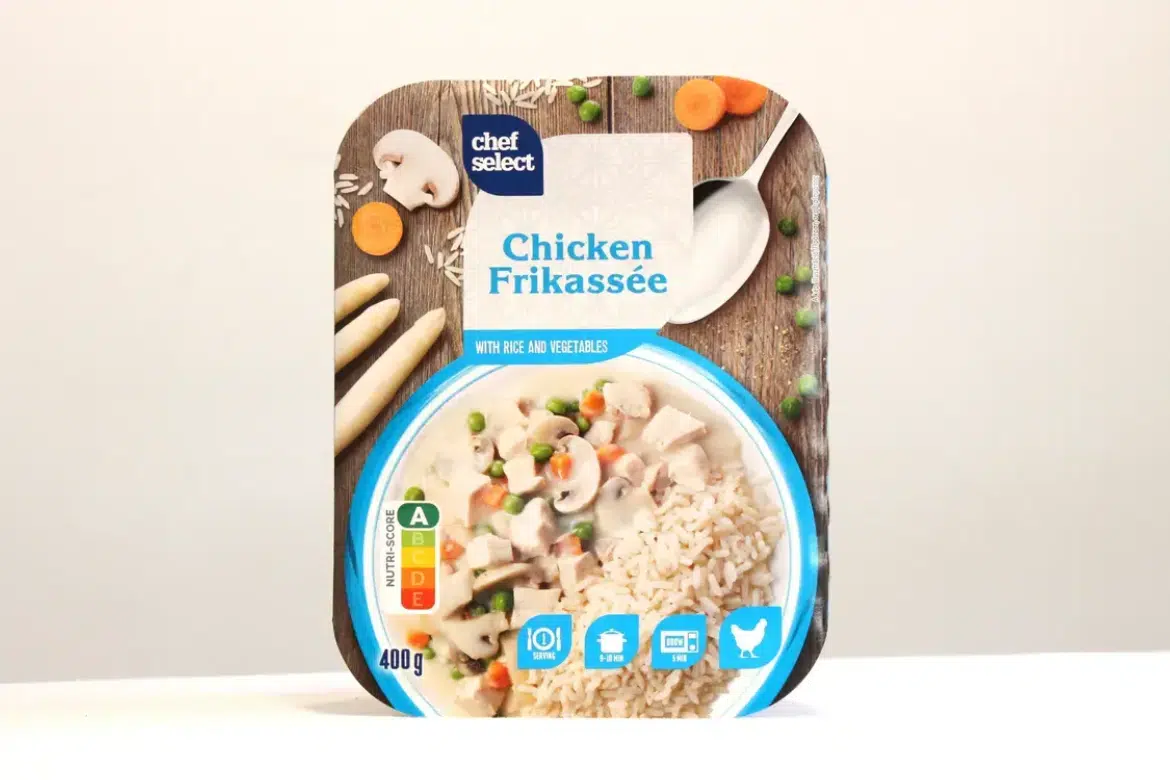 Chef Select magyaros levesek gúlyásleves vagy bableves