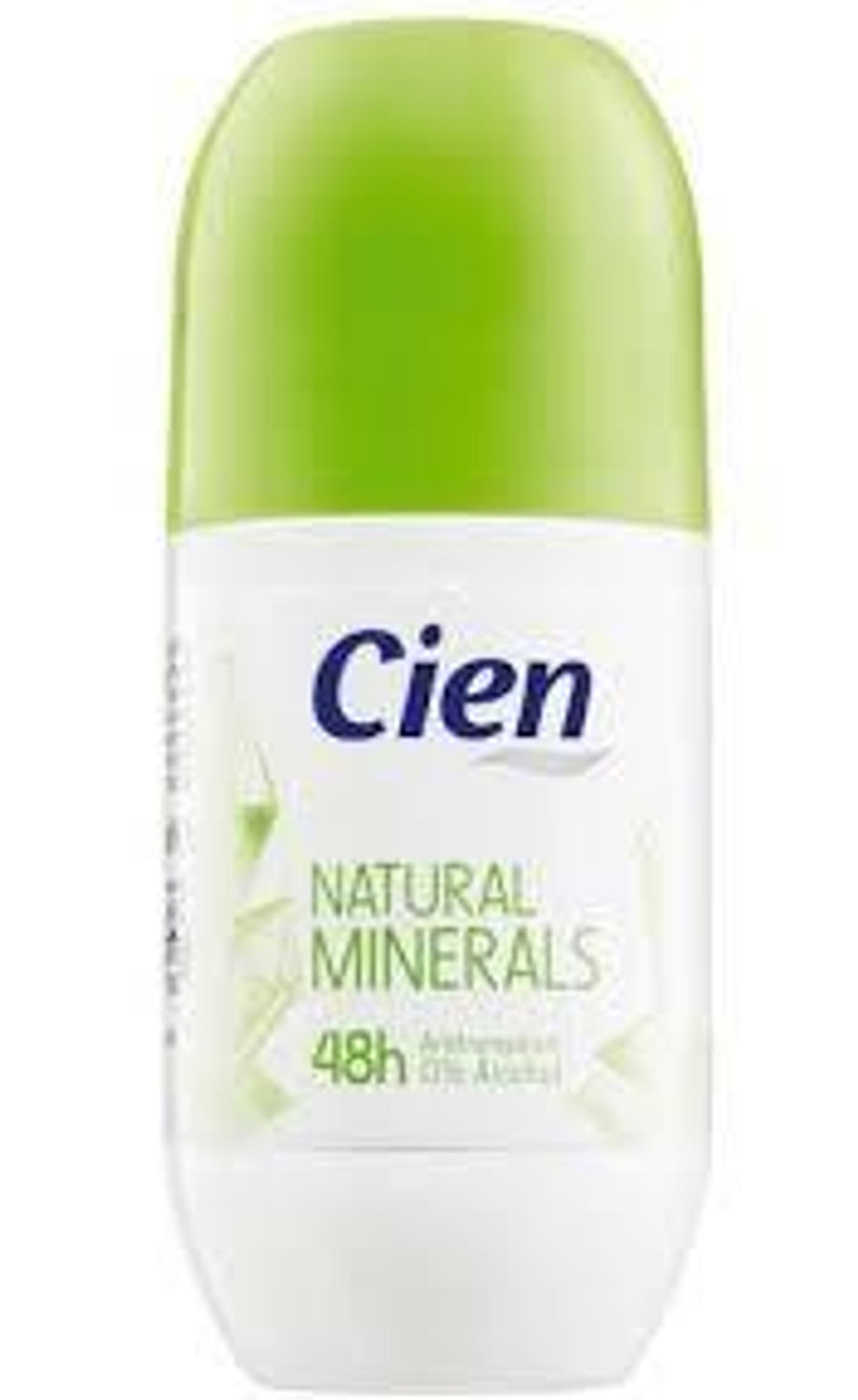 Cien deo roll női natural minerals