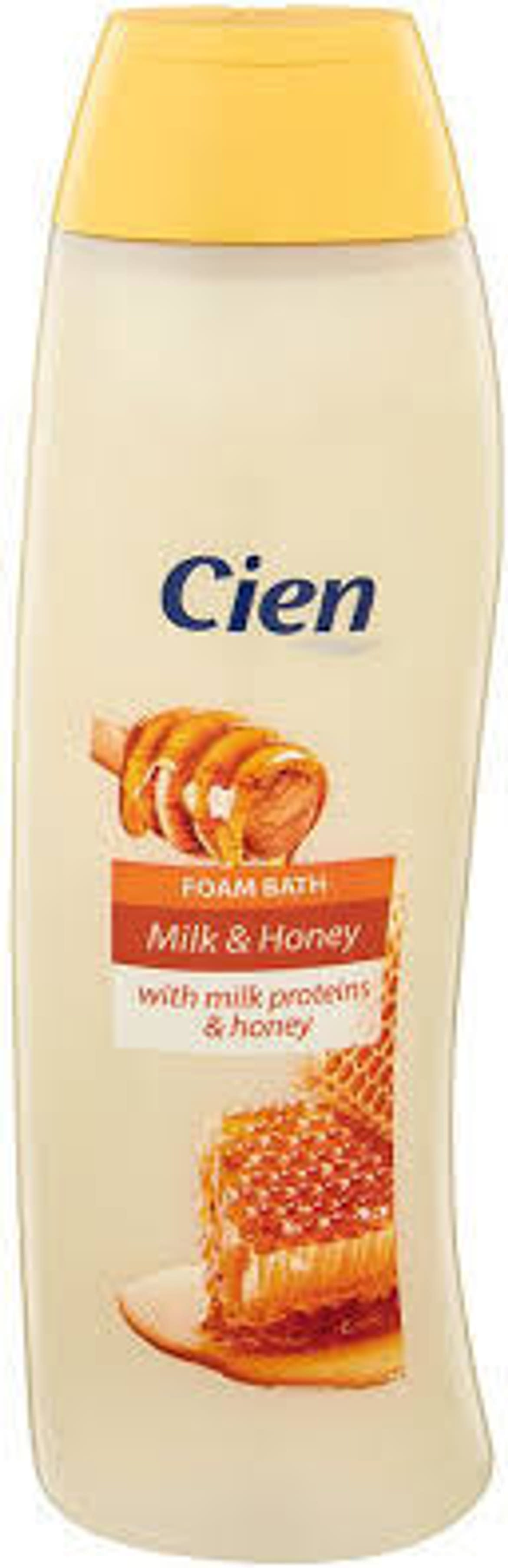 Cien Habfürdő milk & honey