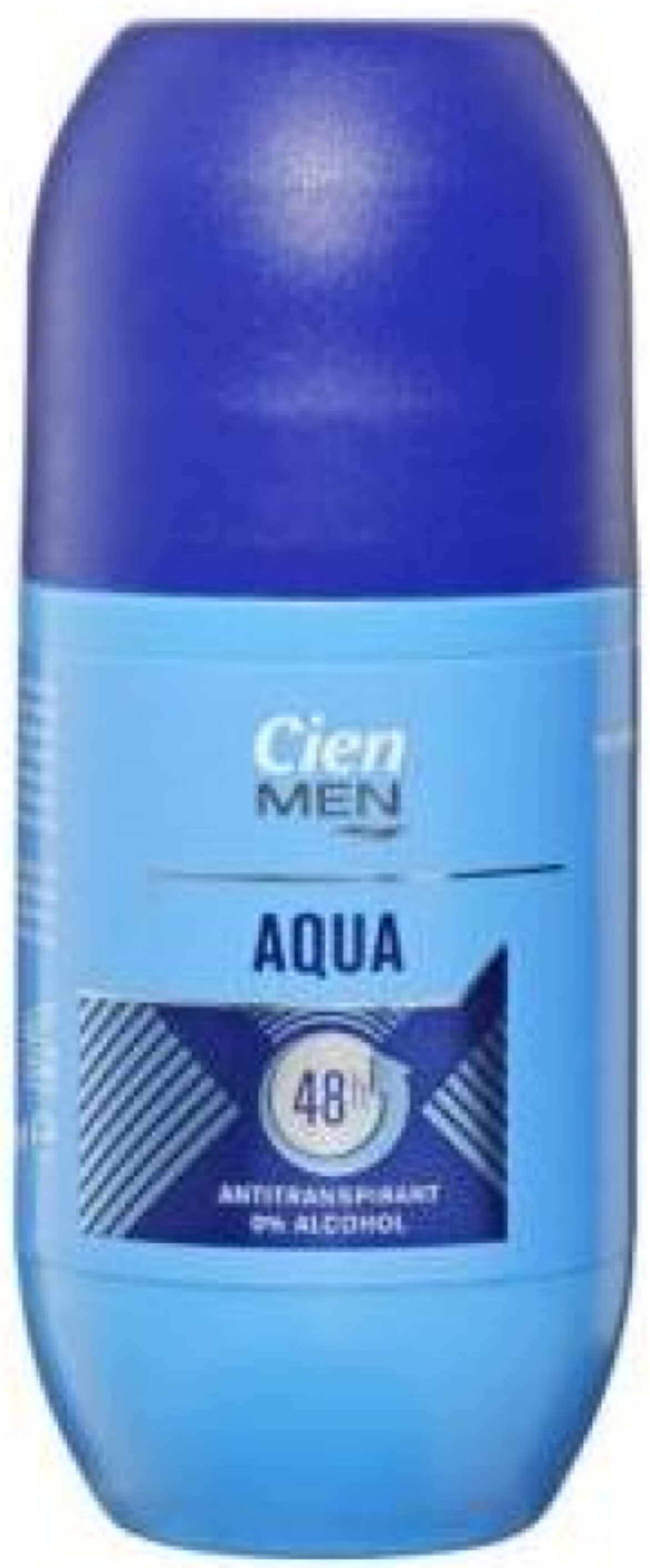 Cien Férfi golyós dezodor Aqua