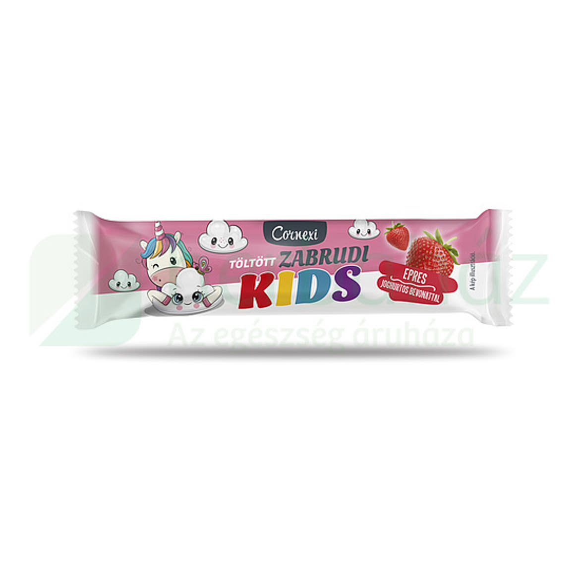 Cornexi Kids Epres töltött zabrudi