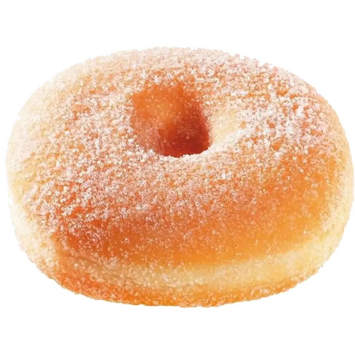 Cukros donut fánk