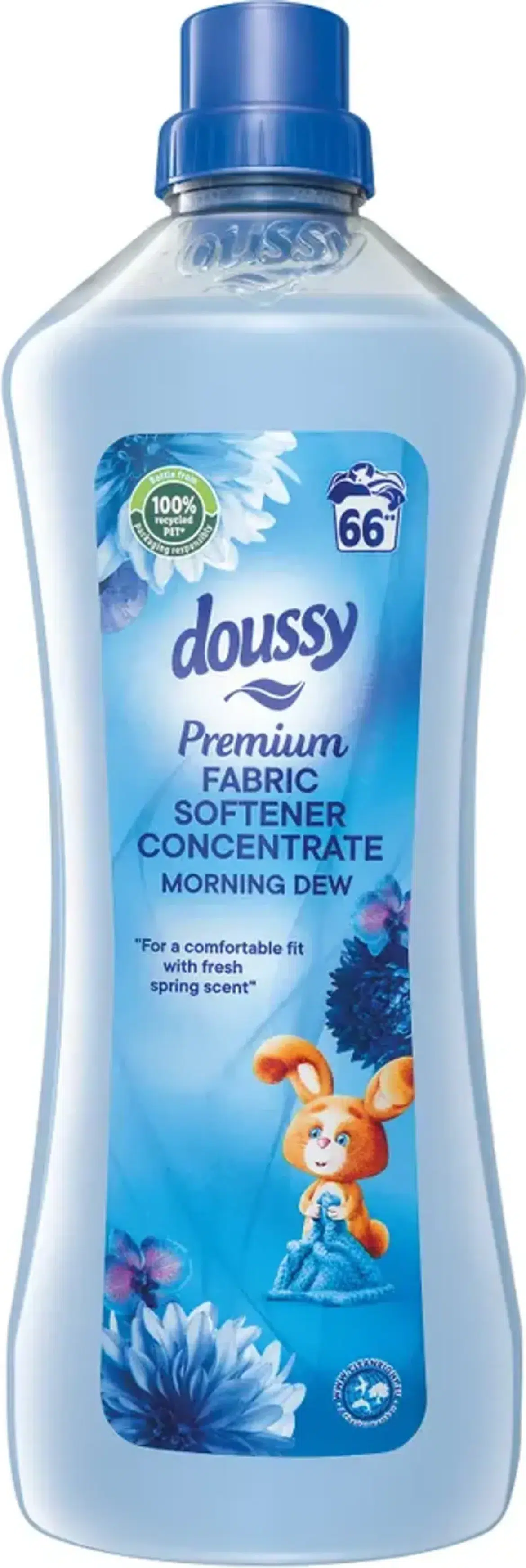 Doussy textilöblítő koncentrátum, morning dew