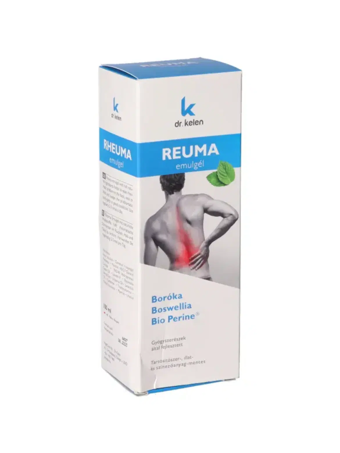 Dr. Kelen reuma emulgél 100 ml
