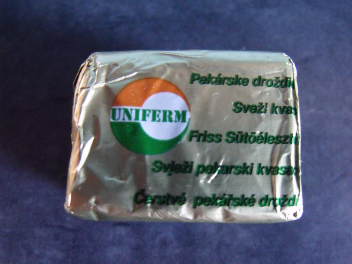 UNIFERM Sütőélesztő