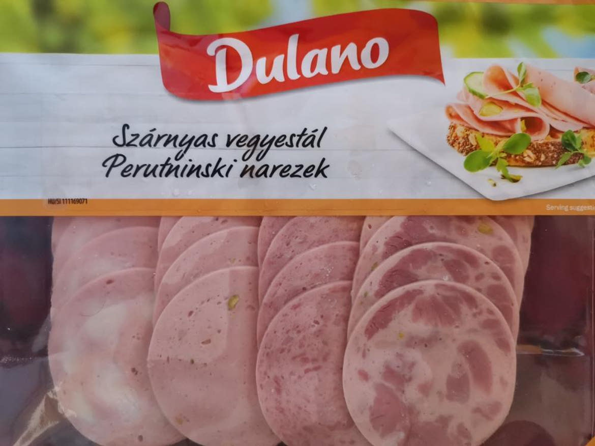 Dulano Selection felvágott vegyestál szárnyas