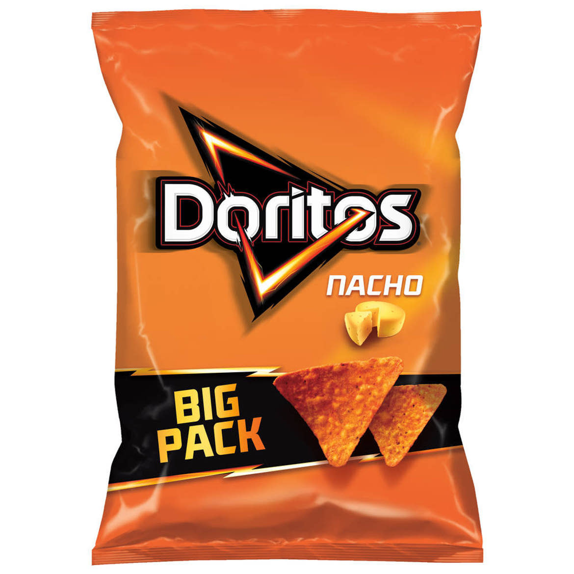 Doritos Nacho Cheese Big Pack