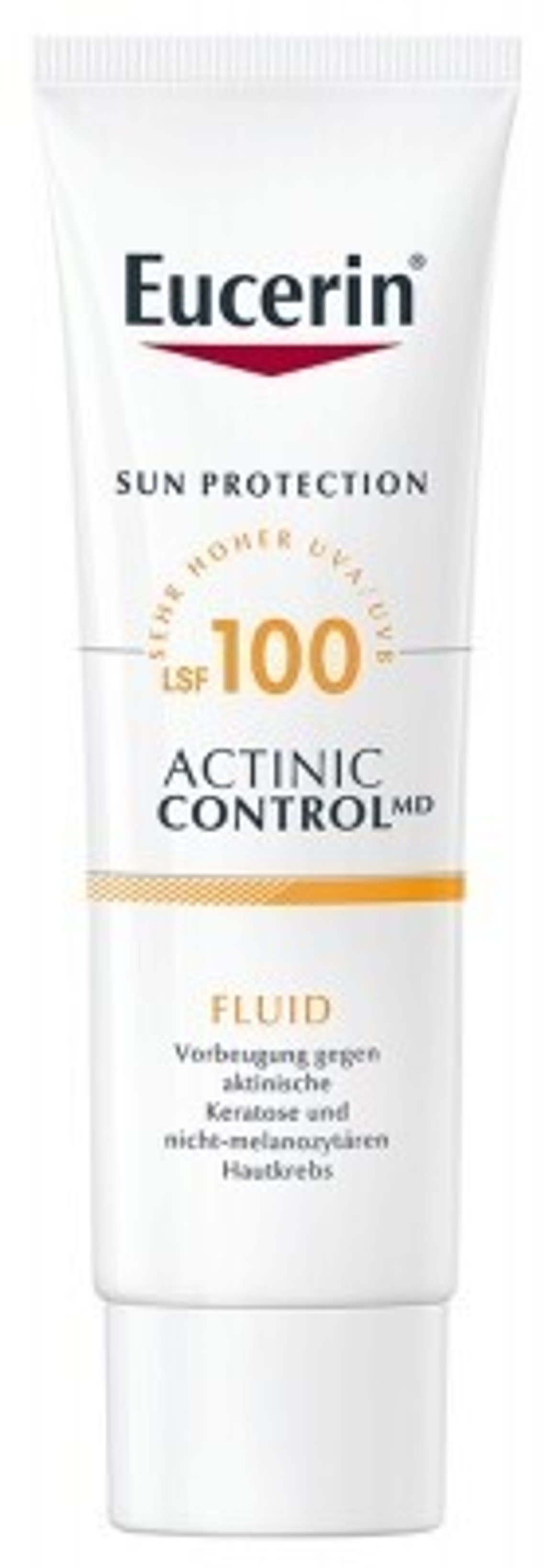 Eucerin Sun Actinic Control MD FF100 napozó fluid