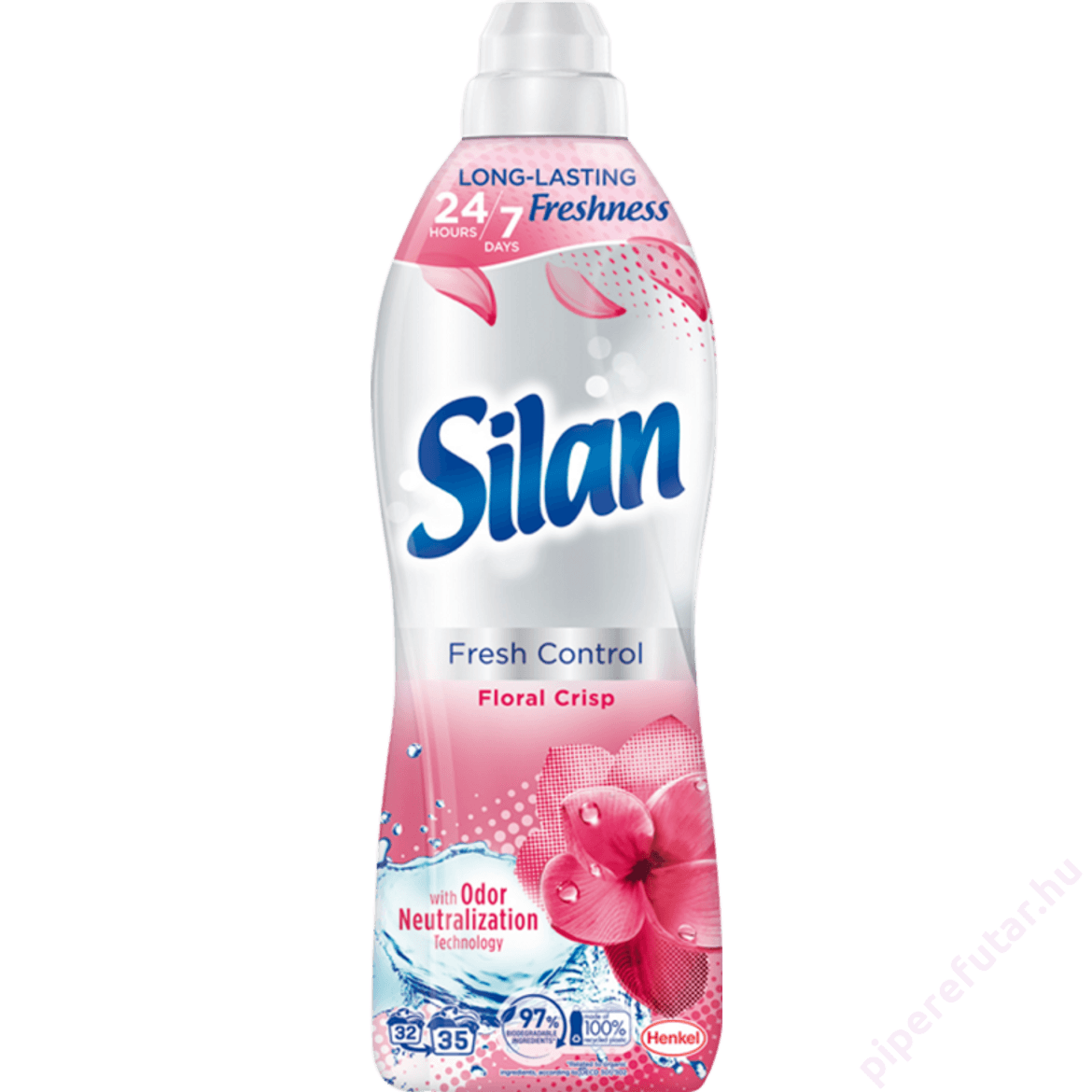 Silan Fresh Control Floral Crisp