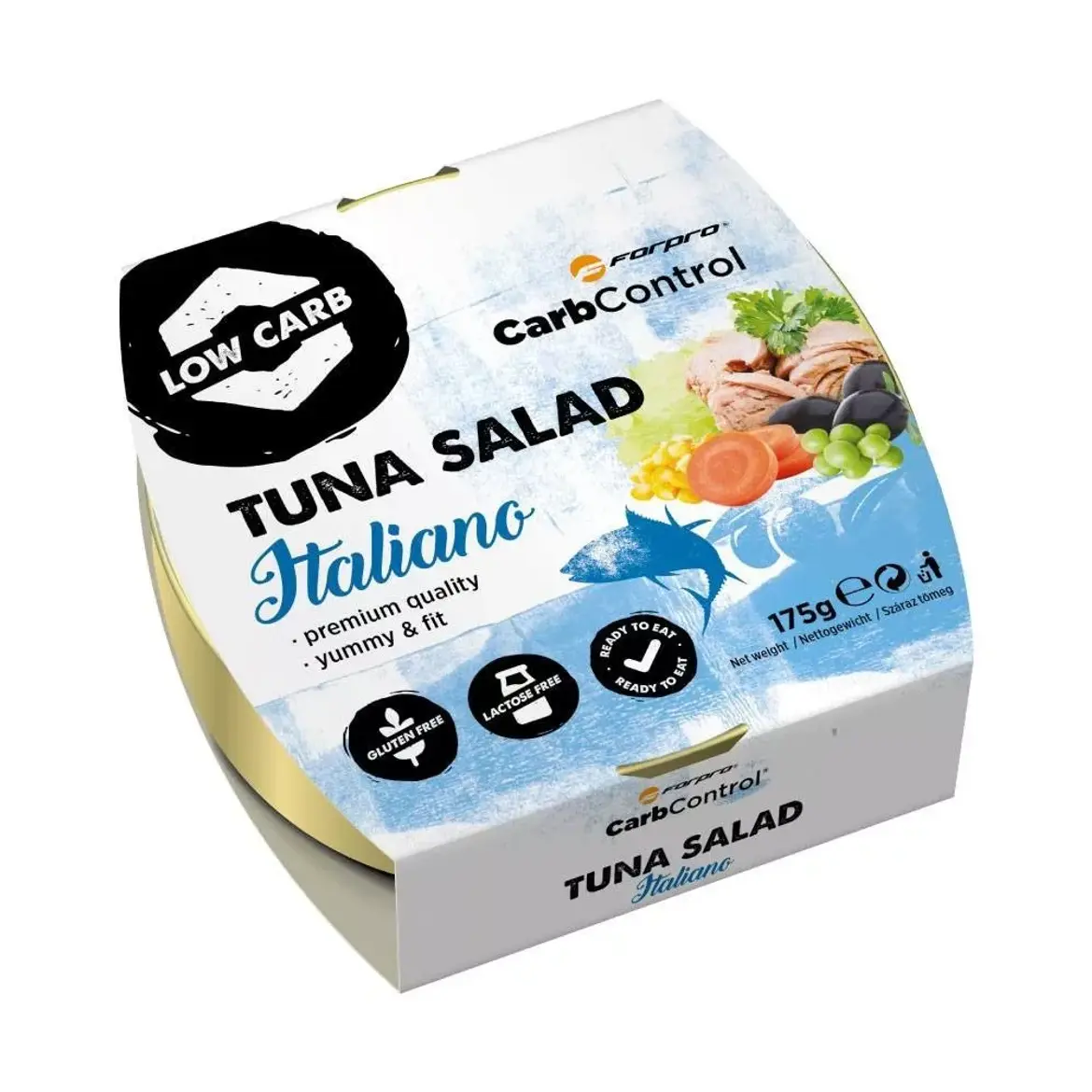 Forpro Tuna salad Italiano