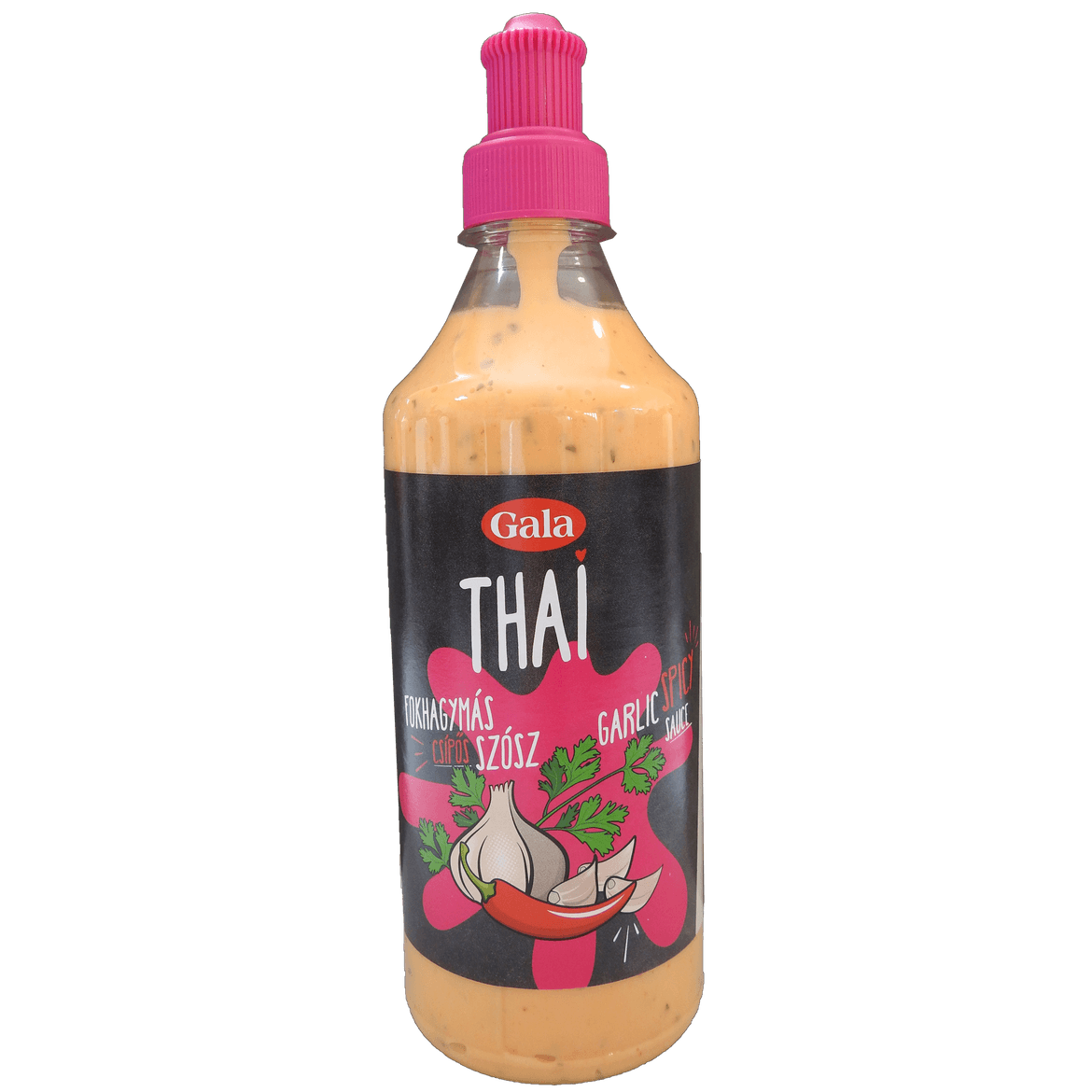 Gala Thai fokhagymás szósz