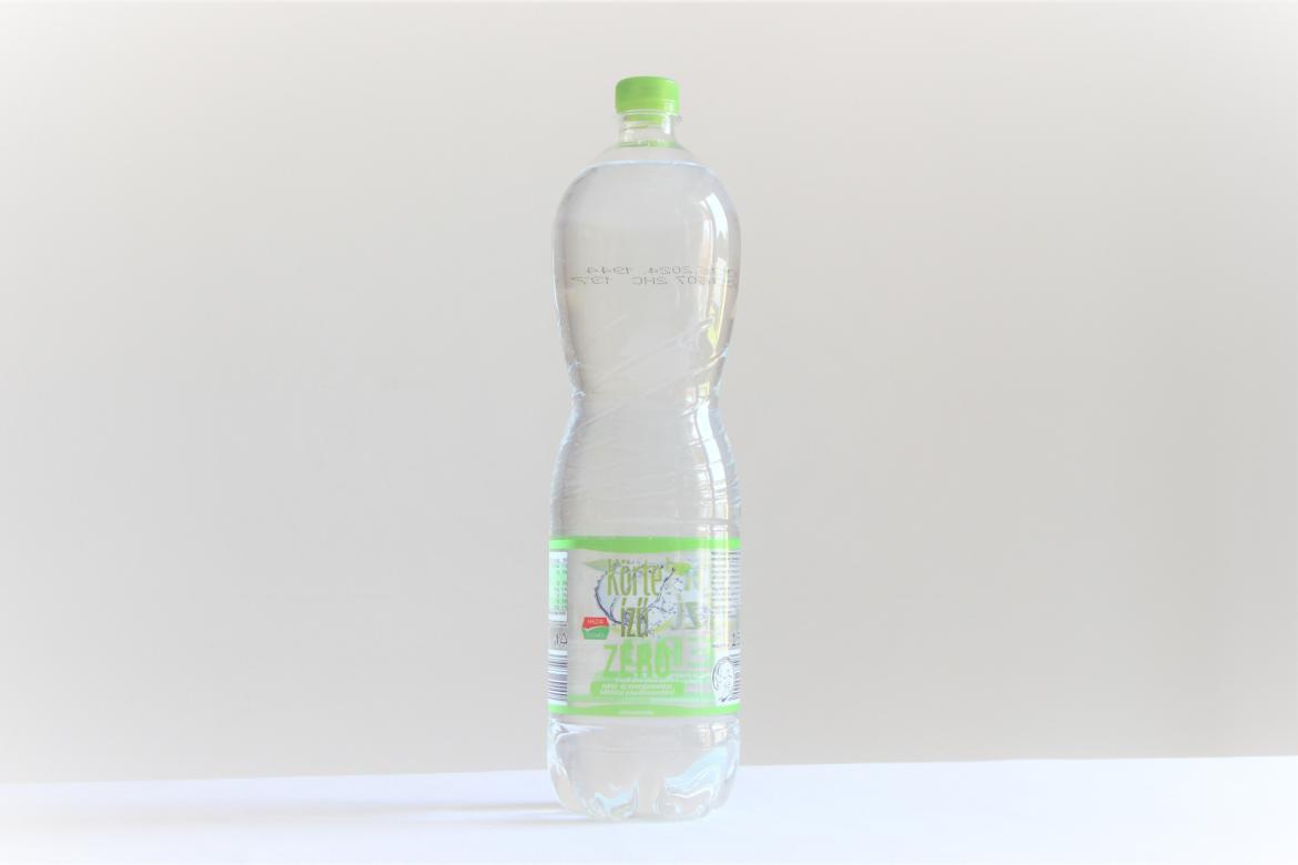 Körte, Zero körte ízű szénsavmentes üdítőital, + 50 ft betétdíj, 1,5 L